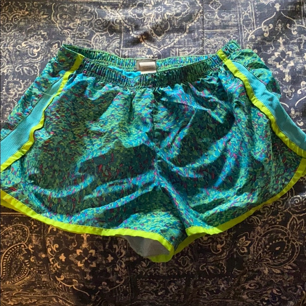 Athletic shorts